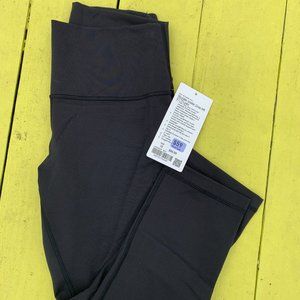 Lululemon WunderUnder High Rise Luon